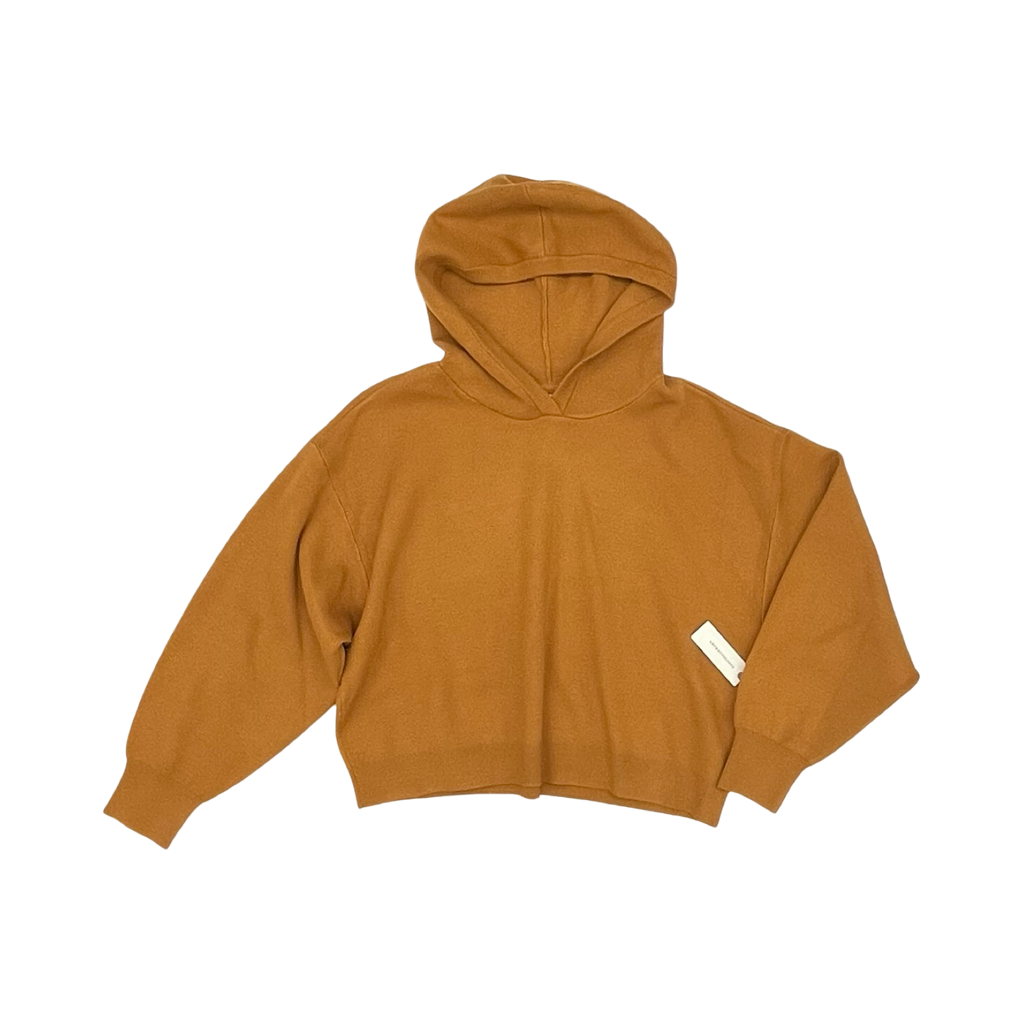 Sweater By Maeve In Brown, Size:M