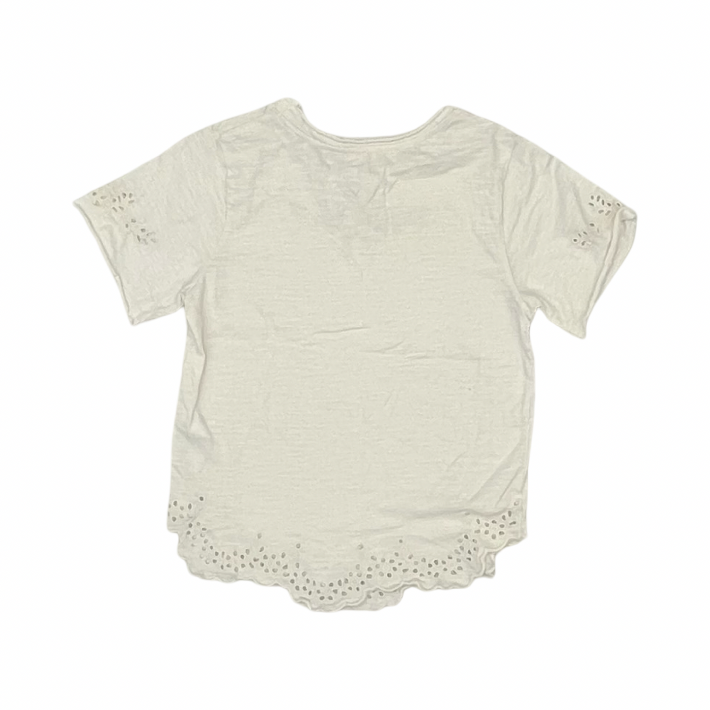 Top Ss By Free People In Cream, Size:M
