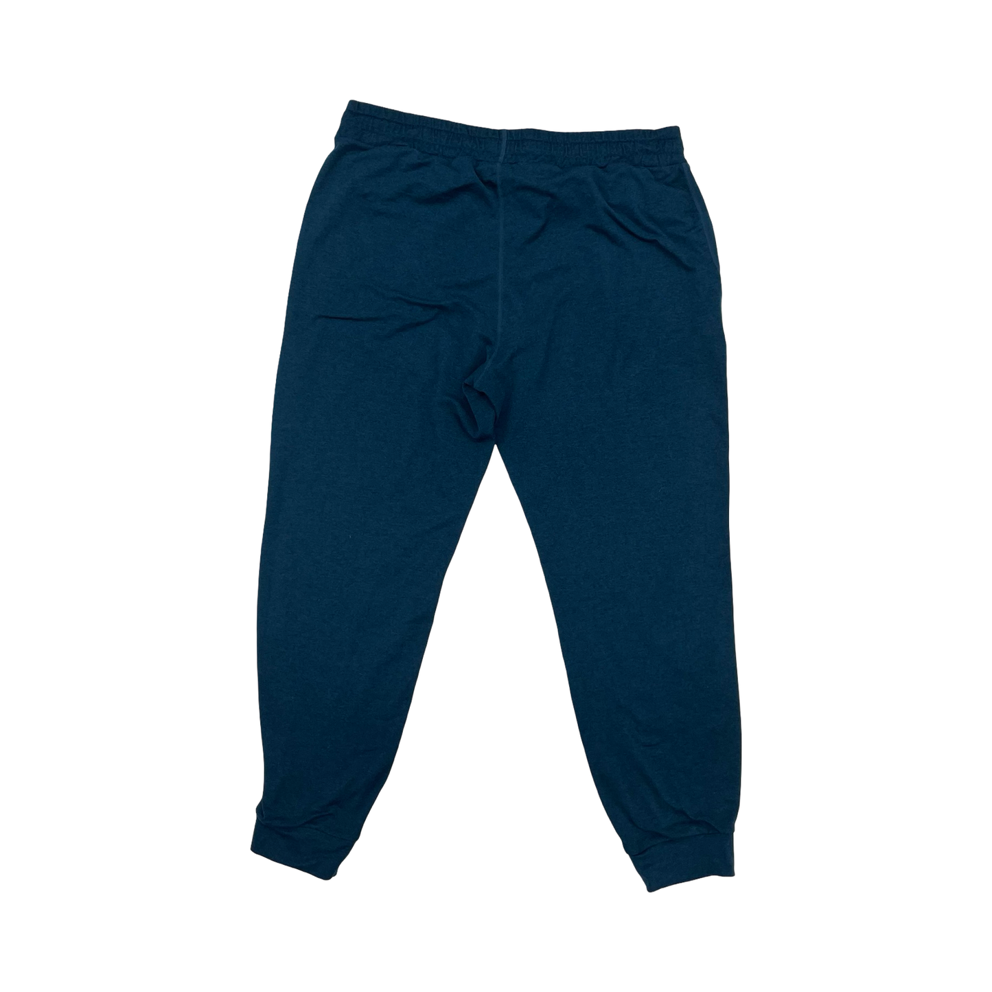 Athletic Pants By Vuori In Teal, Size:L