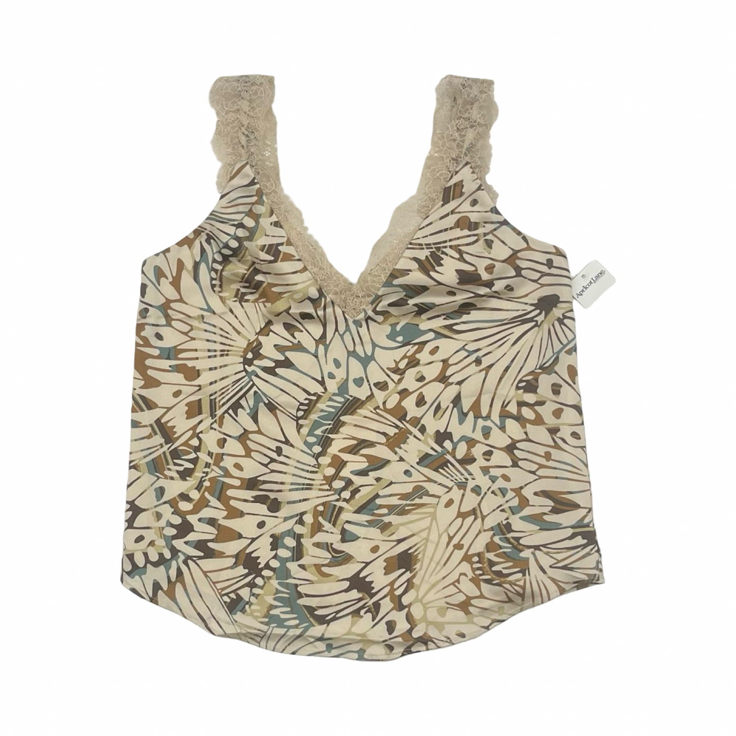 Blouse Sleeveless By Skies Are Blue In Multi, Size:Xs