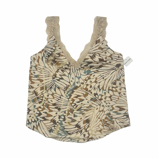 Blouse Sleeveless By Skies Are Blue In Multi, Size:Xs