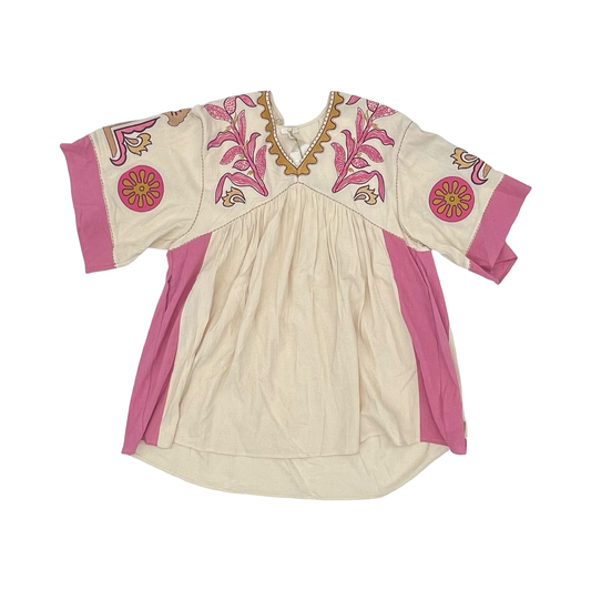 Dress Party Short By Easel In Tan, Size:S