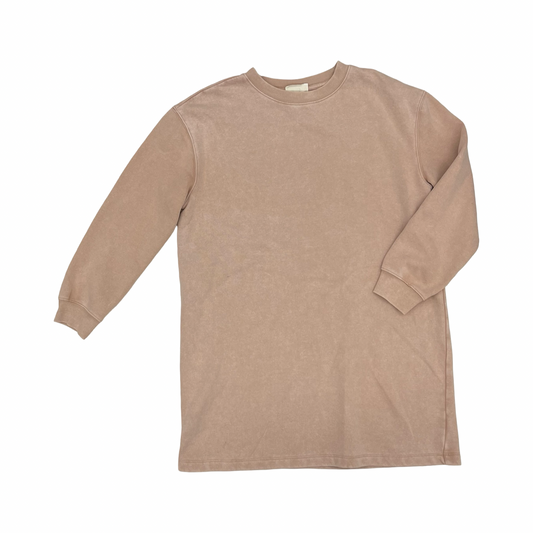 Dress Casual Short By Universal Thread In Orange, Size:L