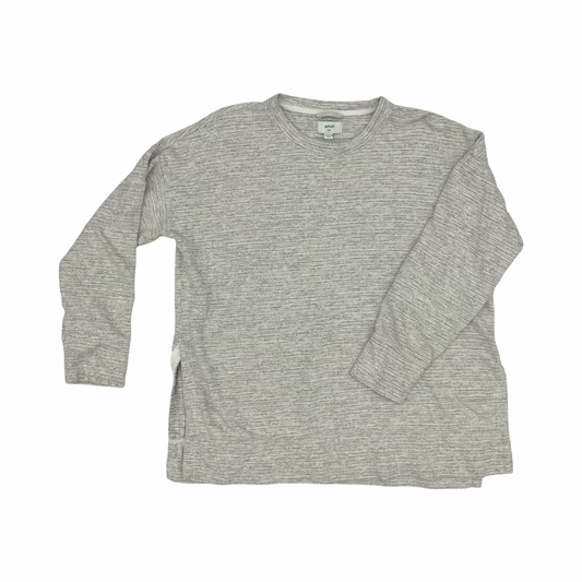 Top Ls By Aerie In Grey, Size:M