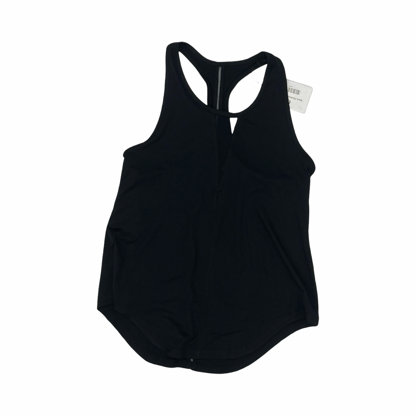 Athletic Tank Top By Zyia In Black, Size:Xl