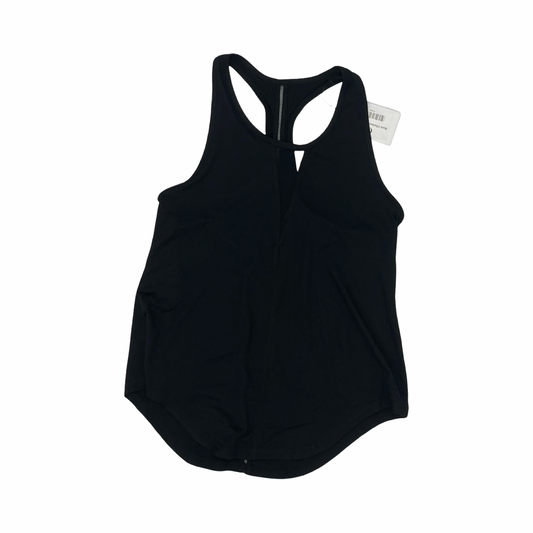 Athletic Tank Top By Zyia In Black, Size:Xl