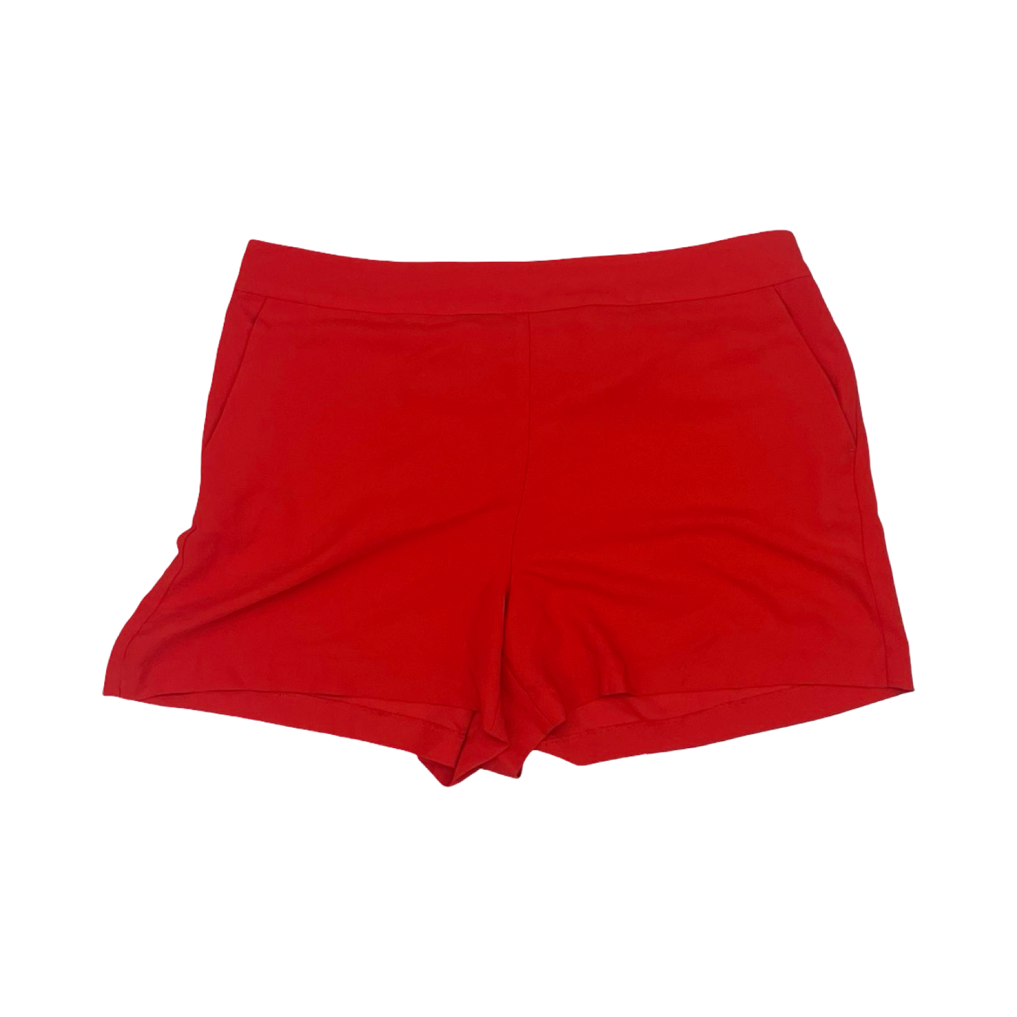 Shorts By Loft In Red, Size:L