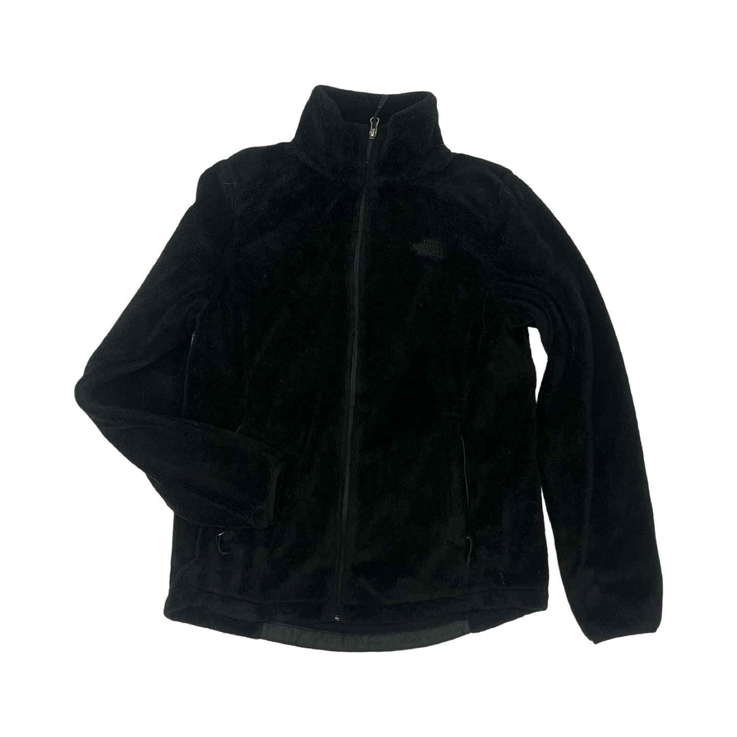 Jacket Fleece By The North Face In Black, Size:M