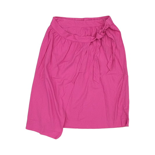 Skirt Midi By A New Day In Pink, Size:L