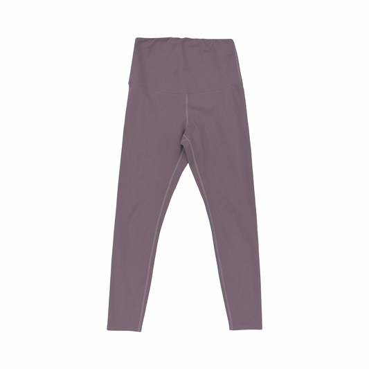 Athletic Leggings By Clothes Mentor In Mauve, Size:M