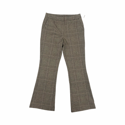 Pants Dress By Skies Are Blue In Plaid Pattern, Size:S