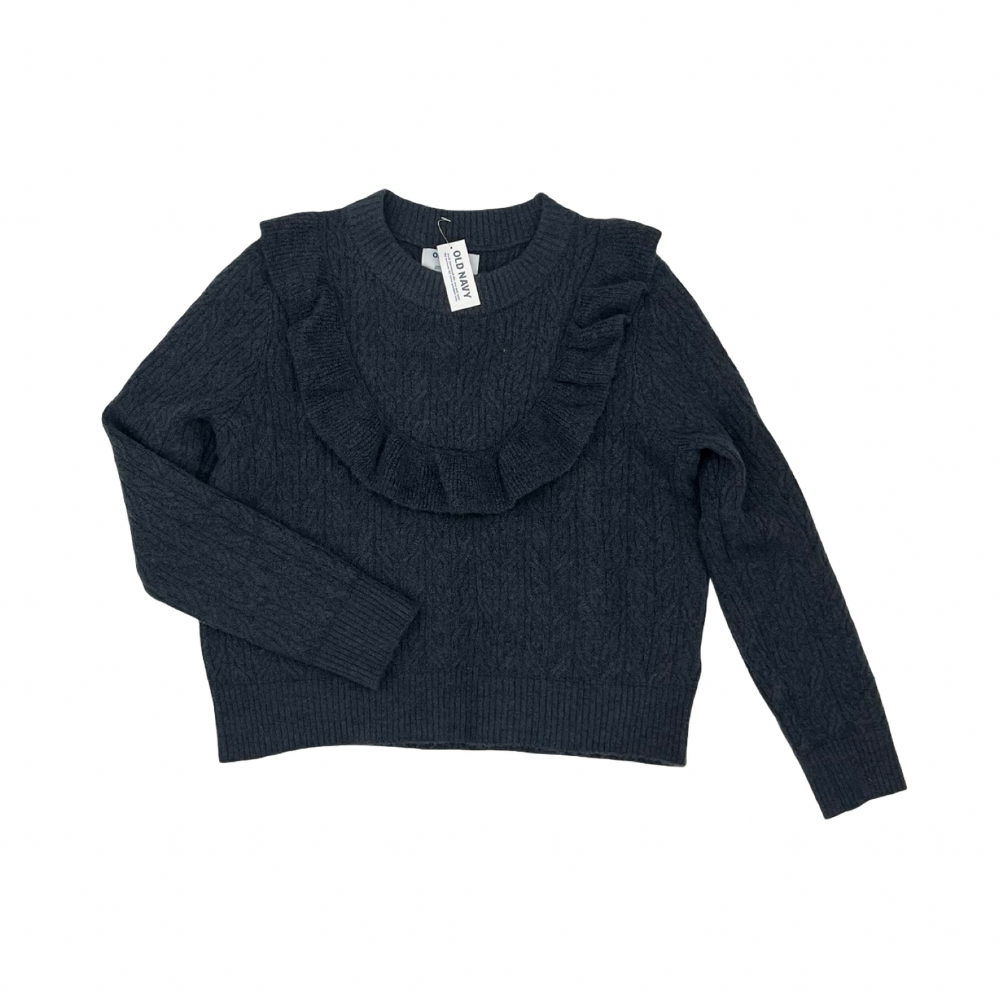 Sweater By Old Navy In Navy, Size:M