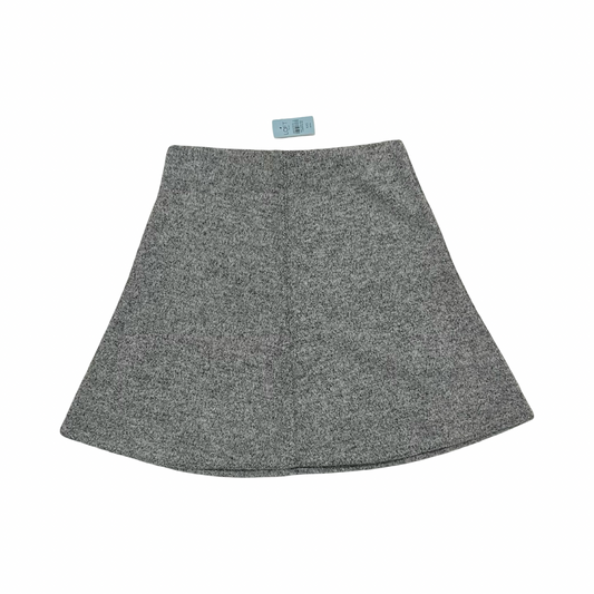 Skirt Mini & Short By Loft In Grey, Size:Xxsp