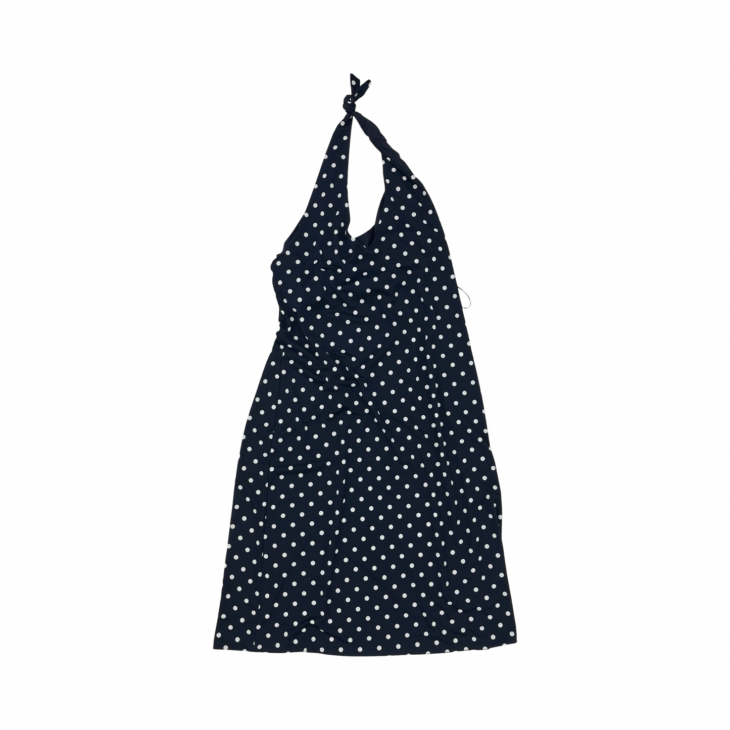 Dress Party Midi By Jones New York In Polkadot Pattern, Size:Xl