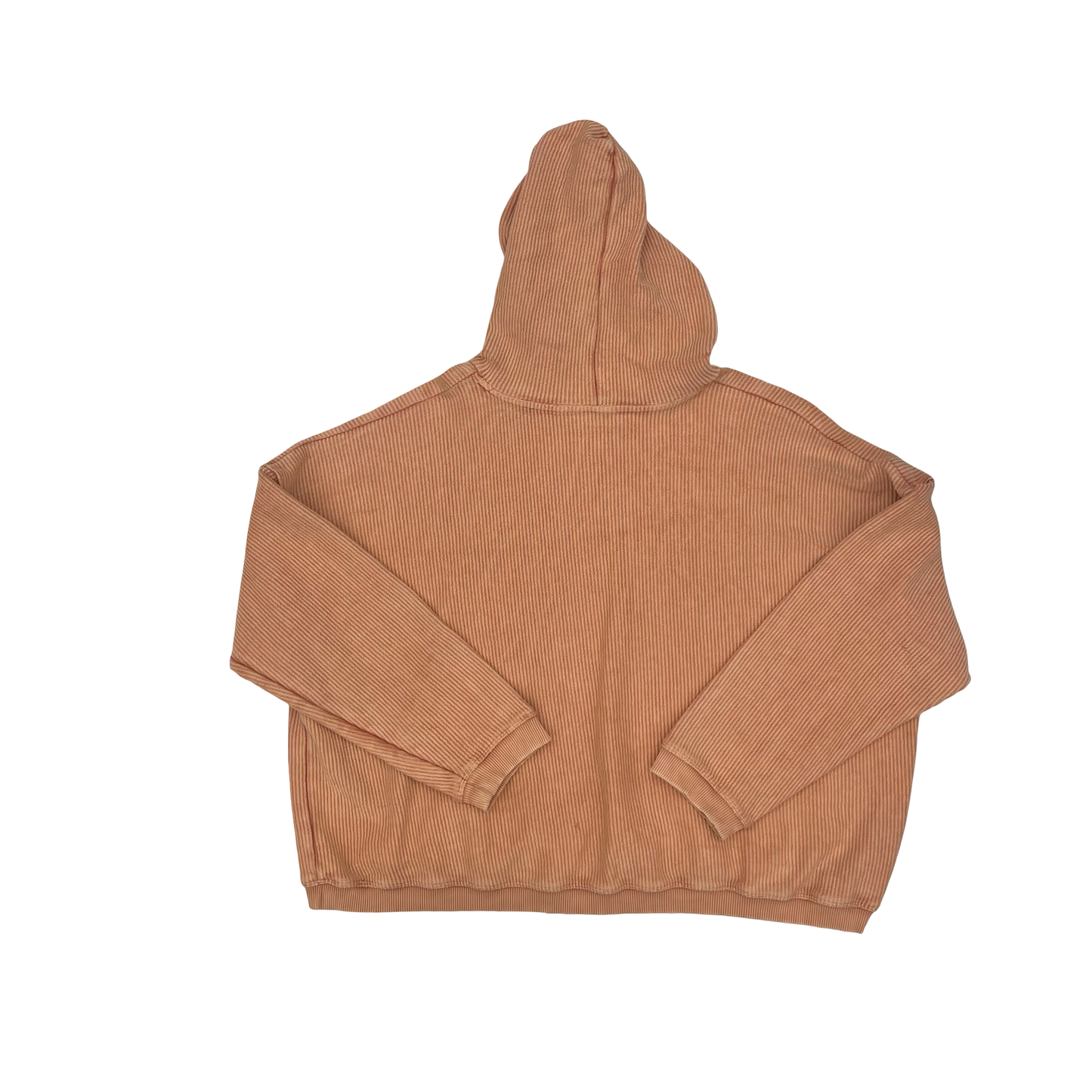 Sweatshirt Hoodie By Aerie In Orange, Size:Xxl