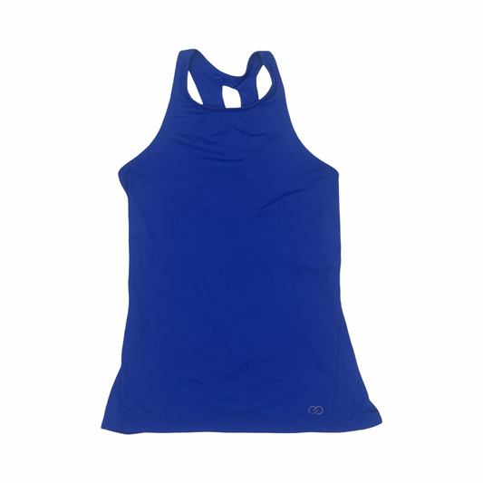 Athletic Tank Top By Calia In Blue, Size:M