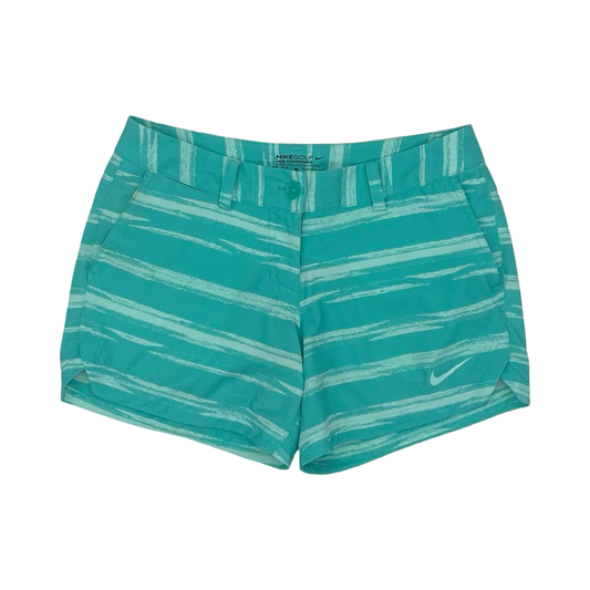 Athletic Shorts By Nike In Blue, Size:S