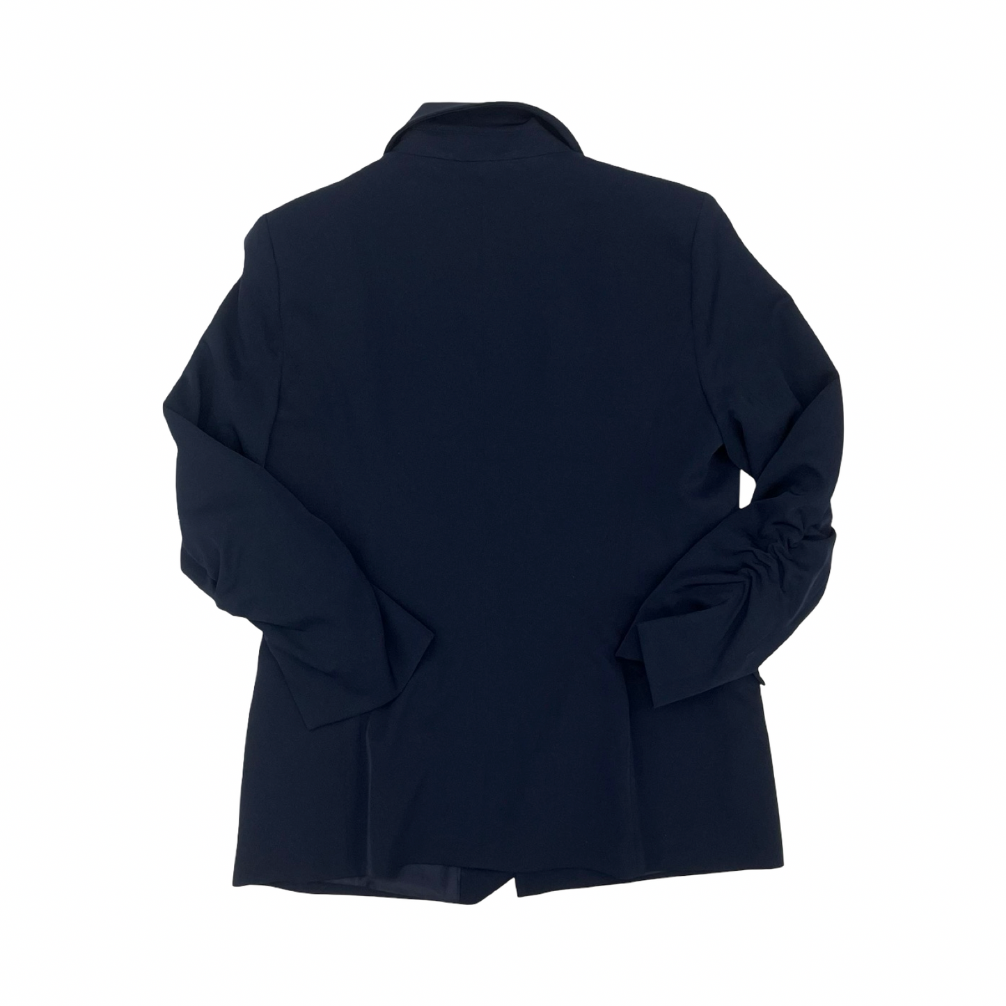 Blazer By Calvin Klein In Navy, Size:L
