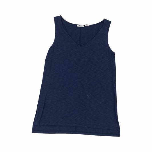Tank Top By Nicole By Nicole Miller In Blue, Size:M