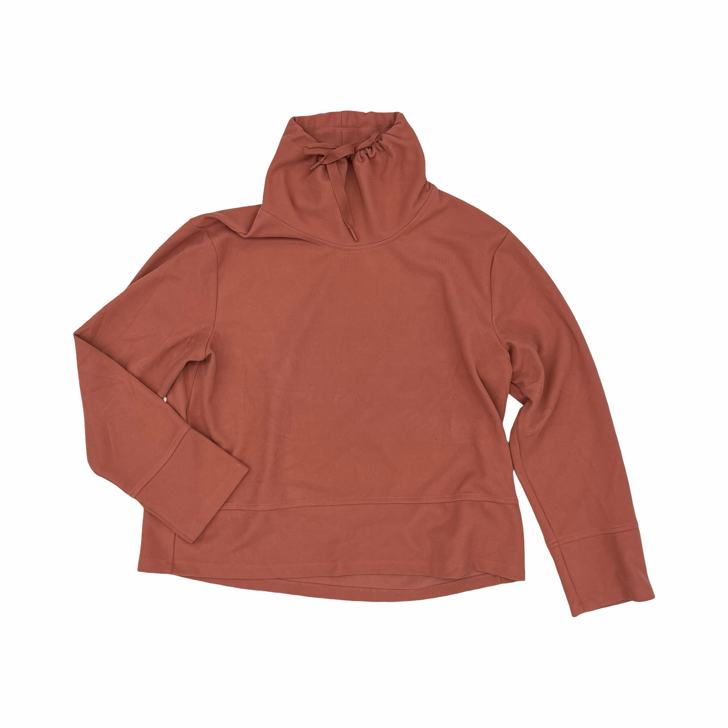 Sweatshirt Collar By Rbx In Orange, Size:Xl