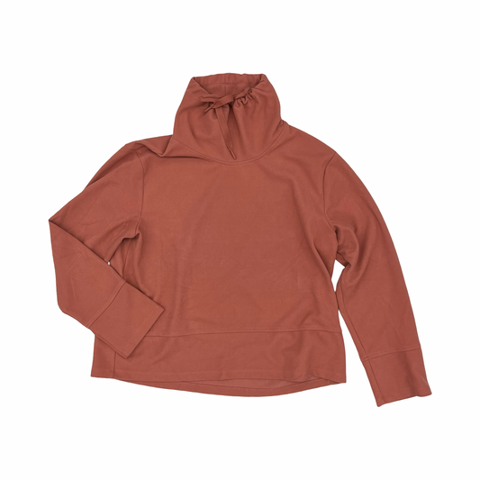 Sweatshirt Collar By Rbx In Orange, Size:Xl