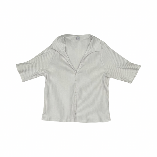 Top Ss By Old Navy In White, Size:Xxl