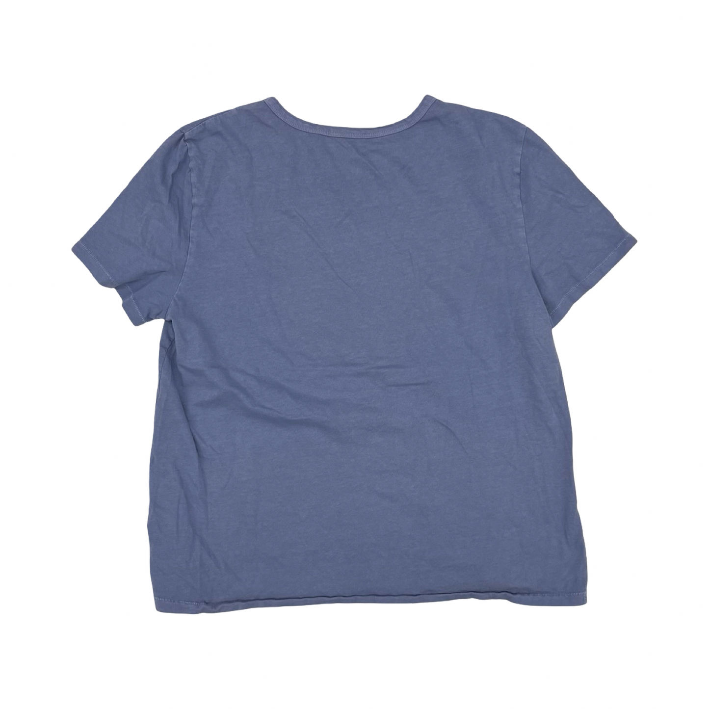 Top Ss By Gap In Blue, Size:L