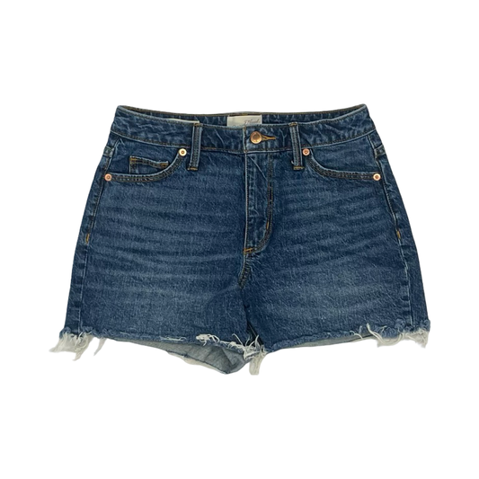 Shorts By Universal Thread In Blue Denim, Size:2