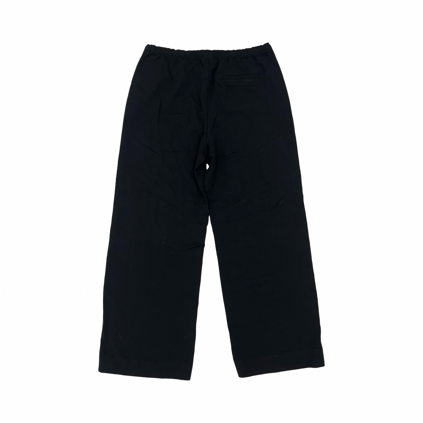 Pants Wide Leg By A New Day In Black, Size:M