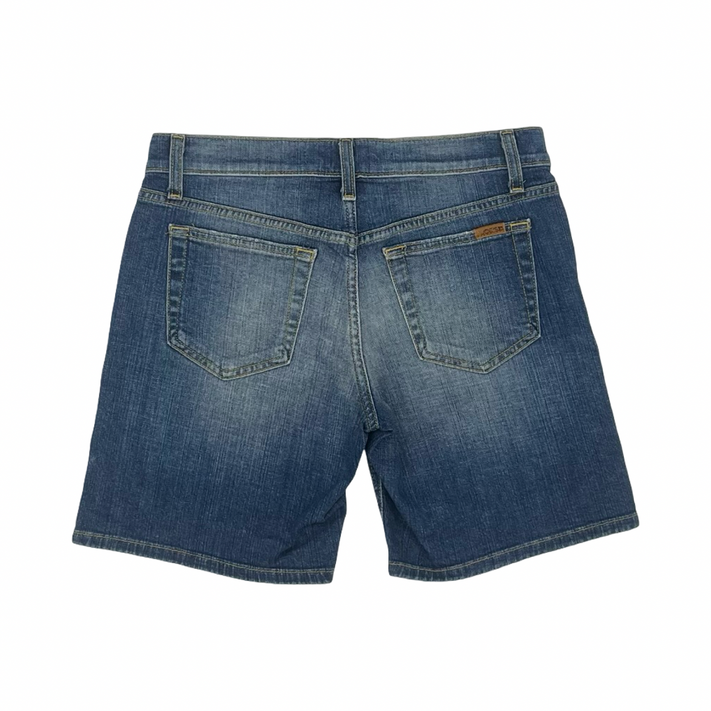 Shorts By Joes Jeans In Blue Denim, Size:2