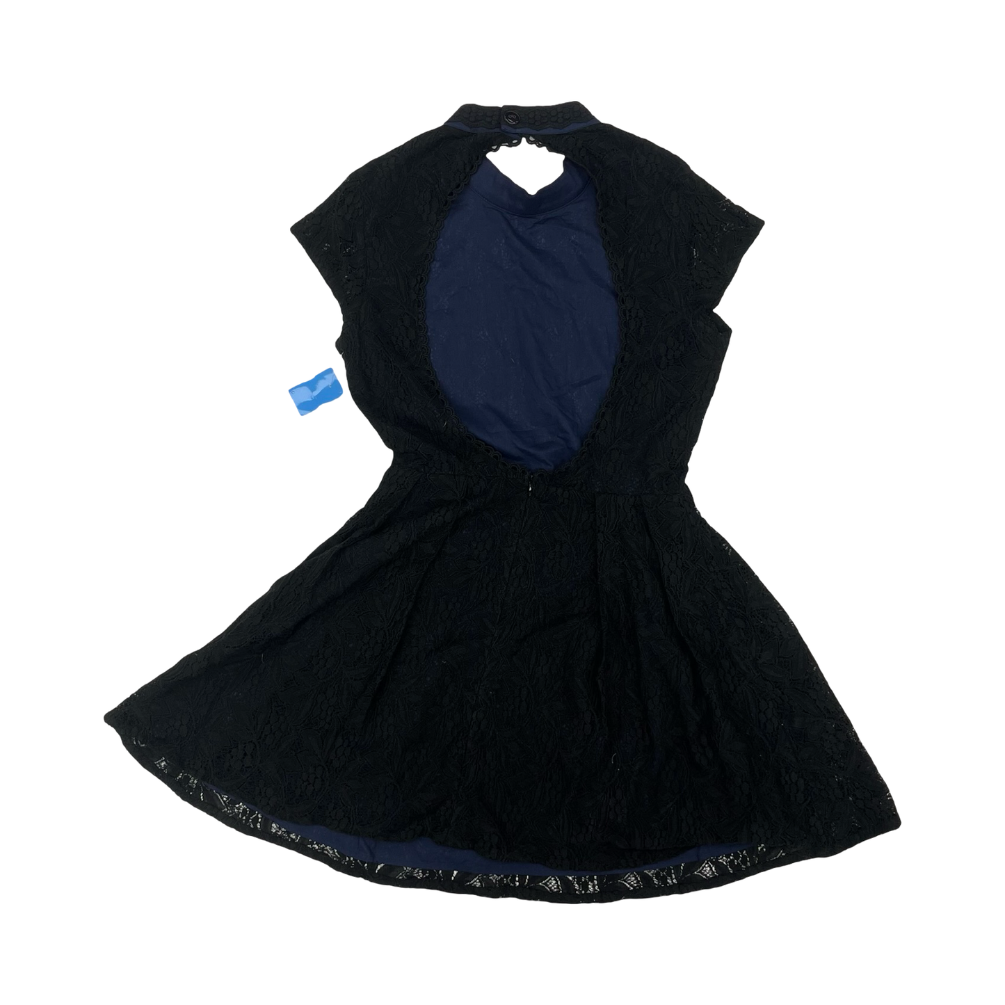 Dress Party Short By Clothes Mentor In Black, Size:S