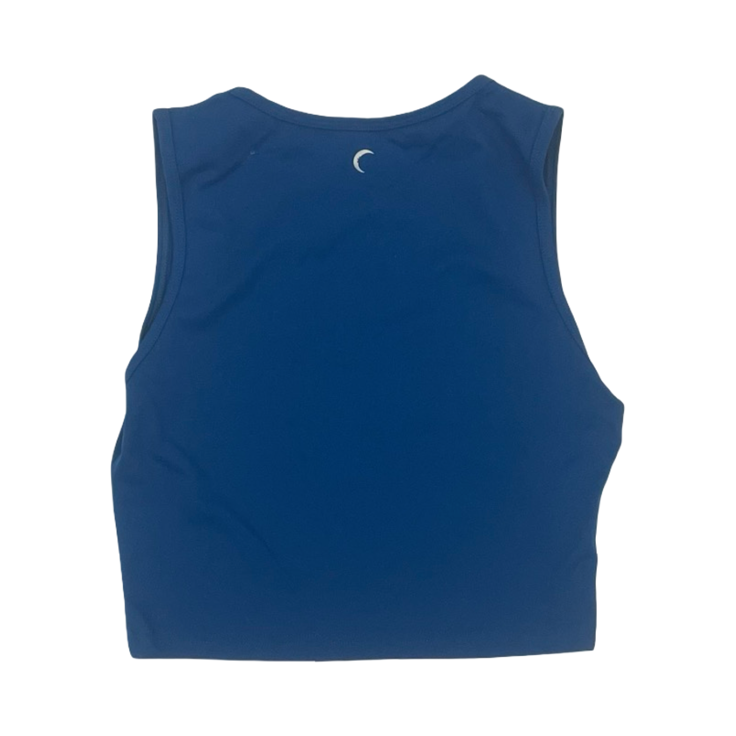 Athletic Tank Top By Zyia In Blue, Size:M