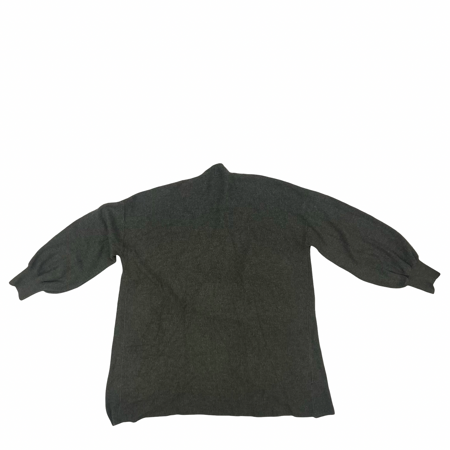 Cardigan By Loft In Green, Size:M