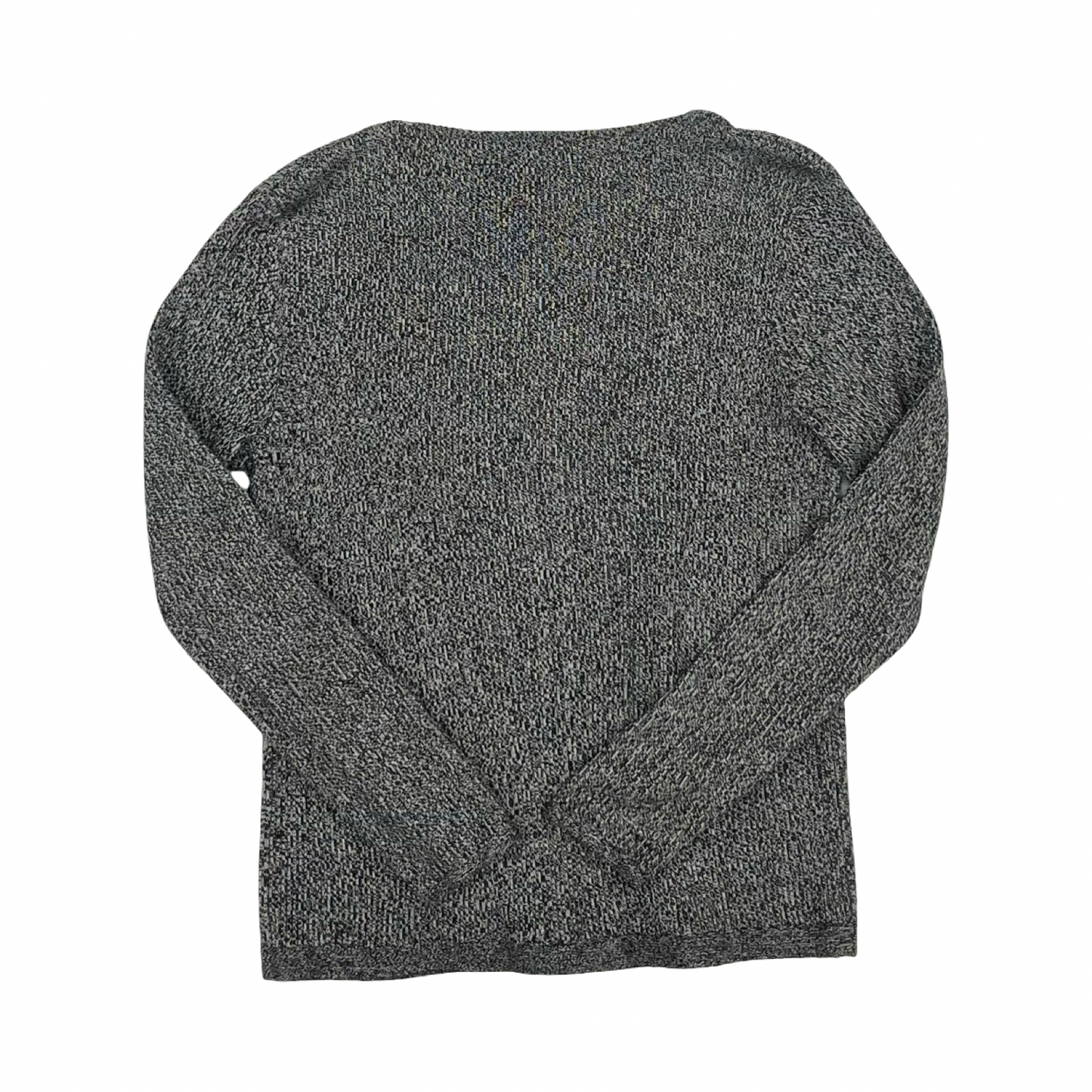 Sweater By Calvin Klein In Grey, Size:L