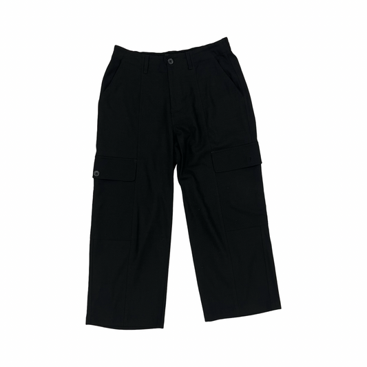 Pants Cargo & Utility By Liverpool In Black, Size:10P