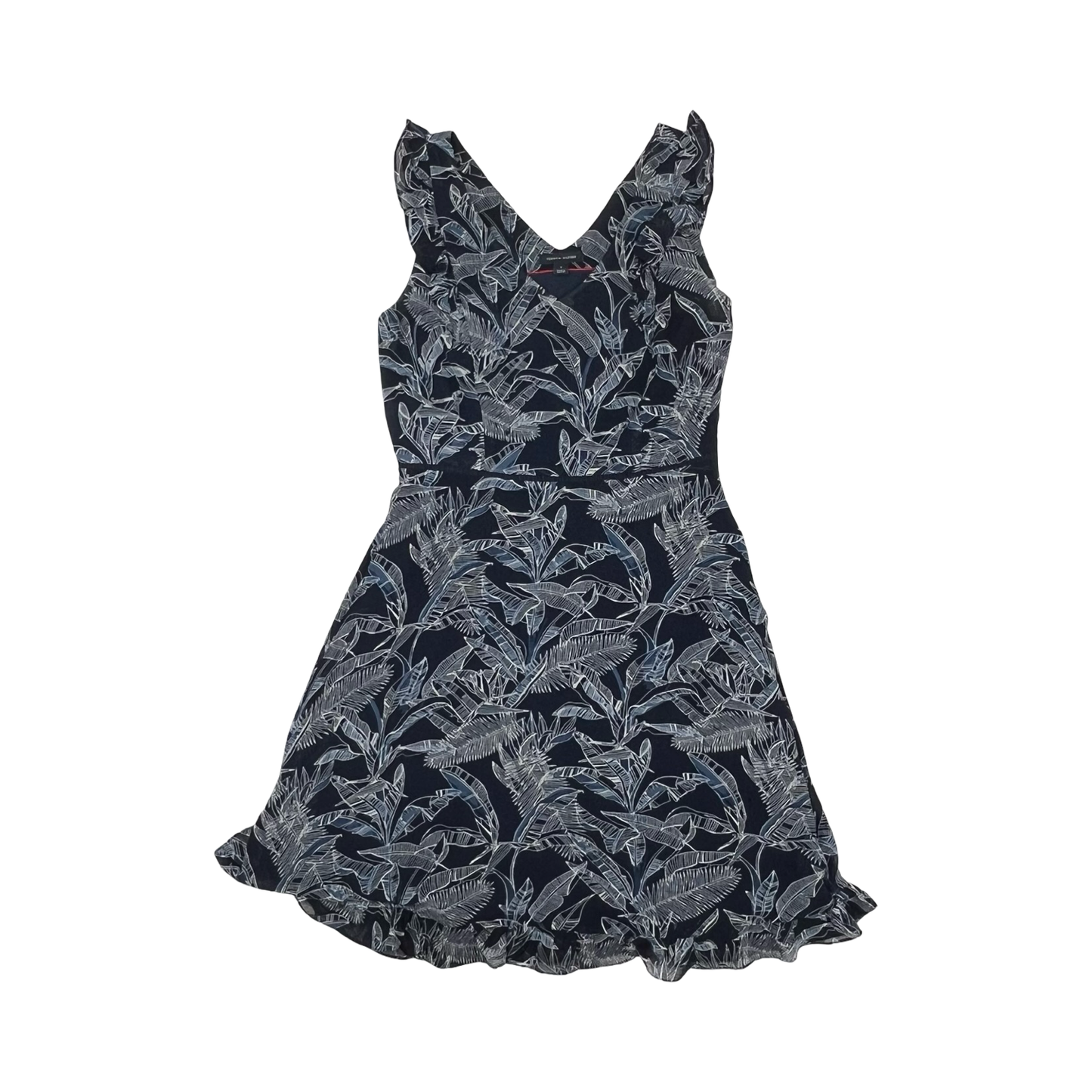 Dress Party Short By Tommy Hilfiger In Navy, Size:4