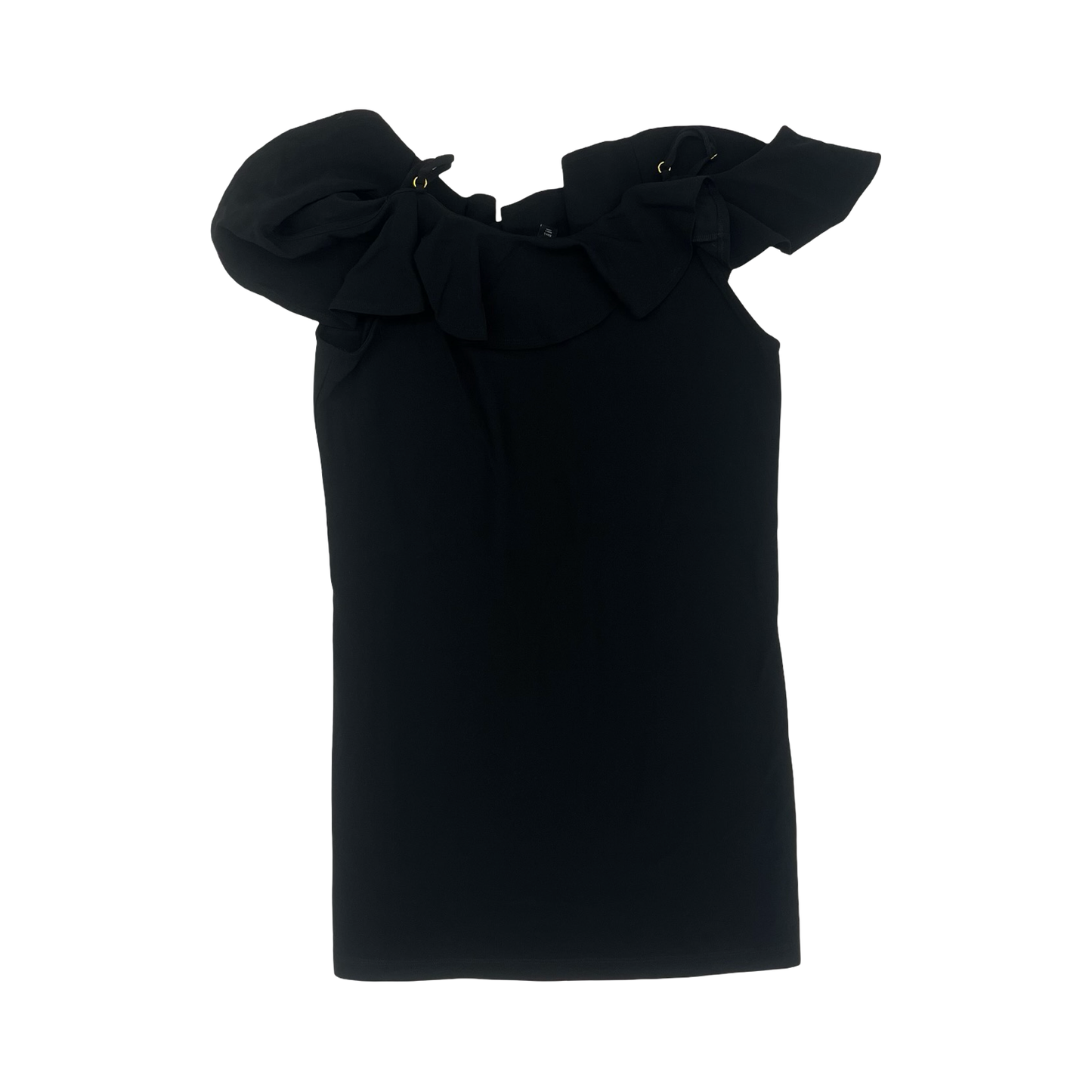 Dress Party Short By Boston Proper In Black, Size:L