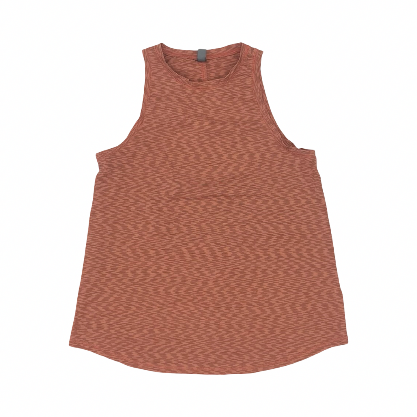 Athletic Tank Top By Joe Fresh In Orange, Size:M