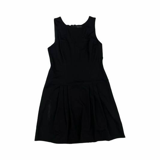Dress Party Short By White House Black Market In Black, Size:14