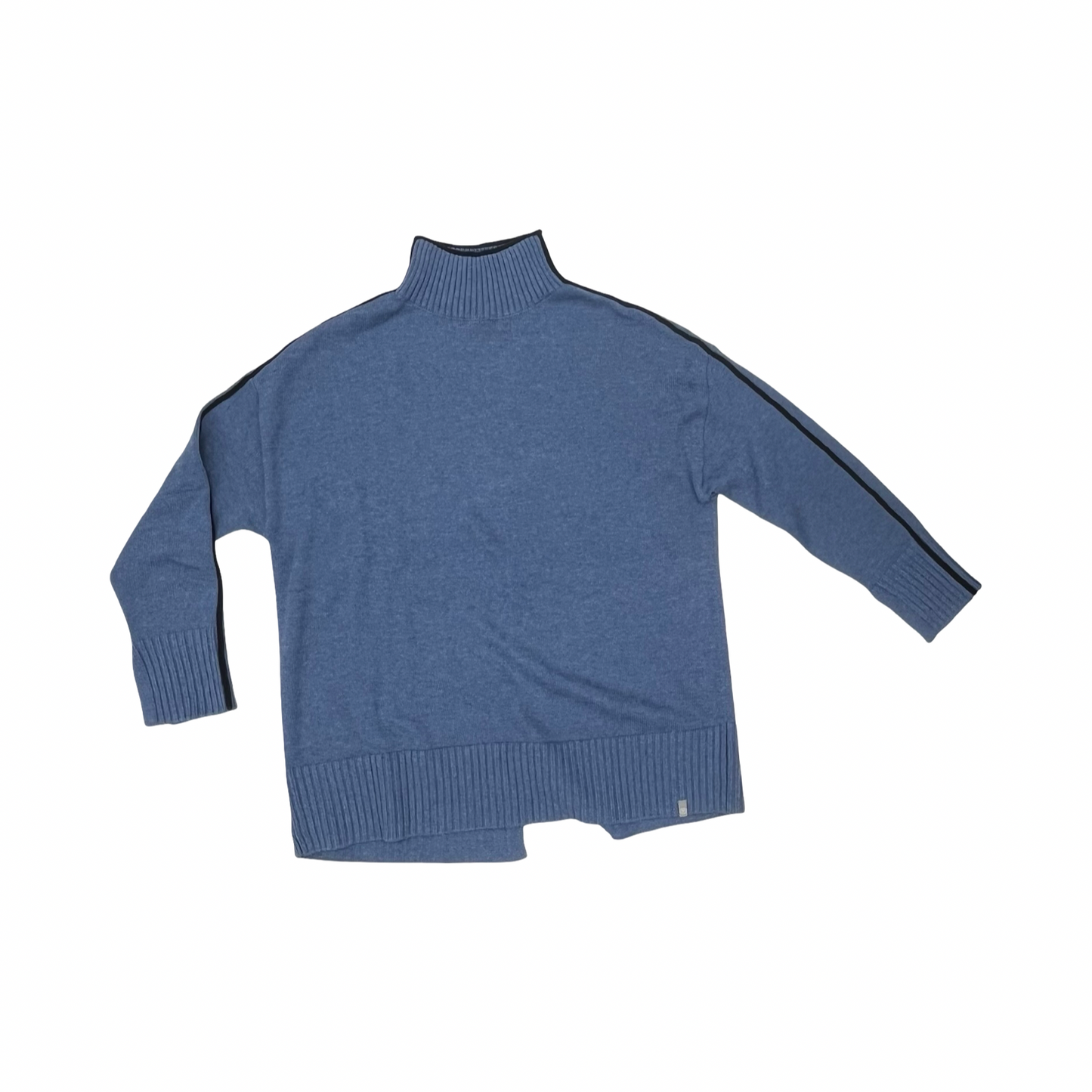 Sweater By Talbots In Blue, Size:S