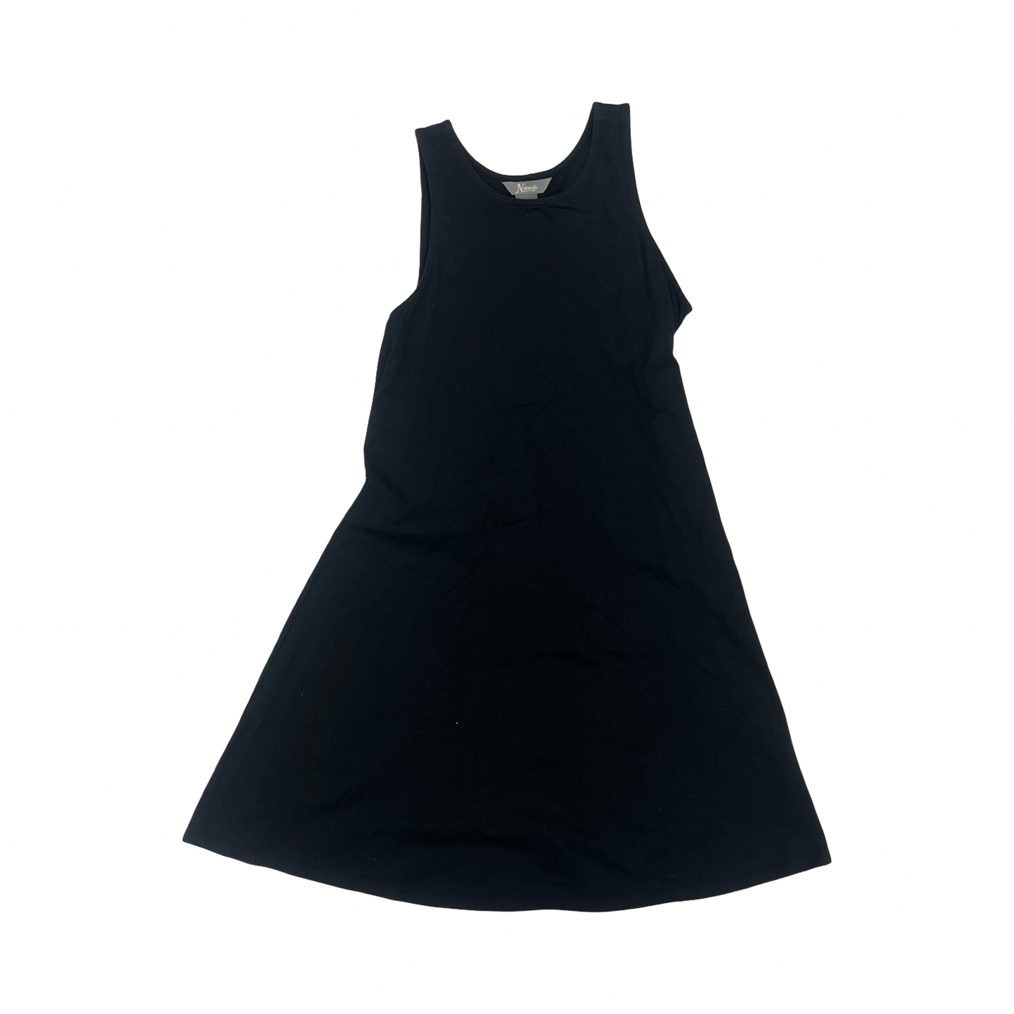 Dress Casual Short By Natural Reflections In Black, Size:S