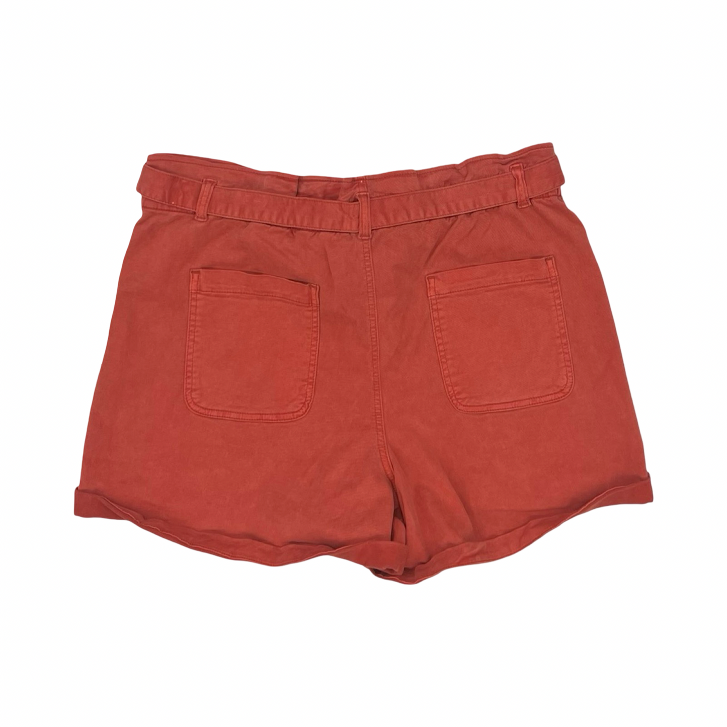 Shorts By Loft In Orange, Size:Xl