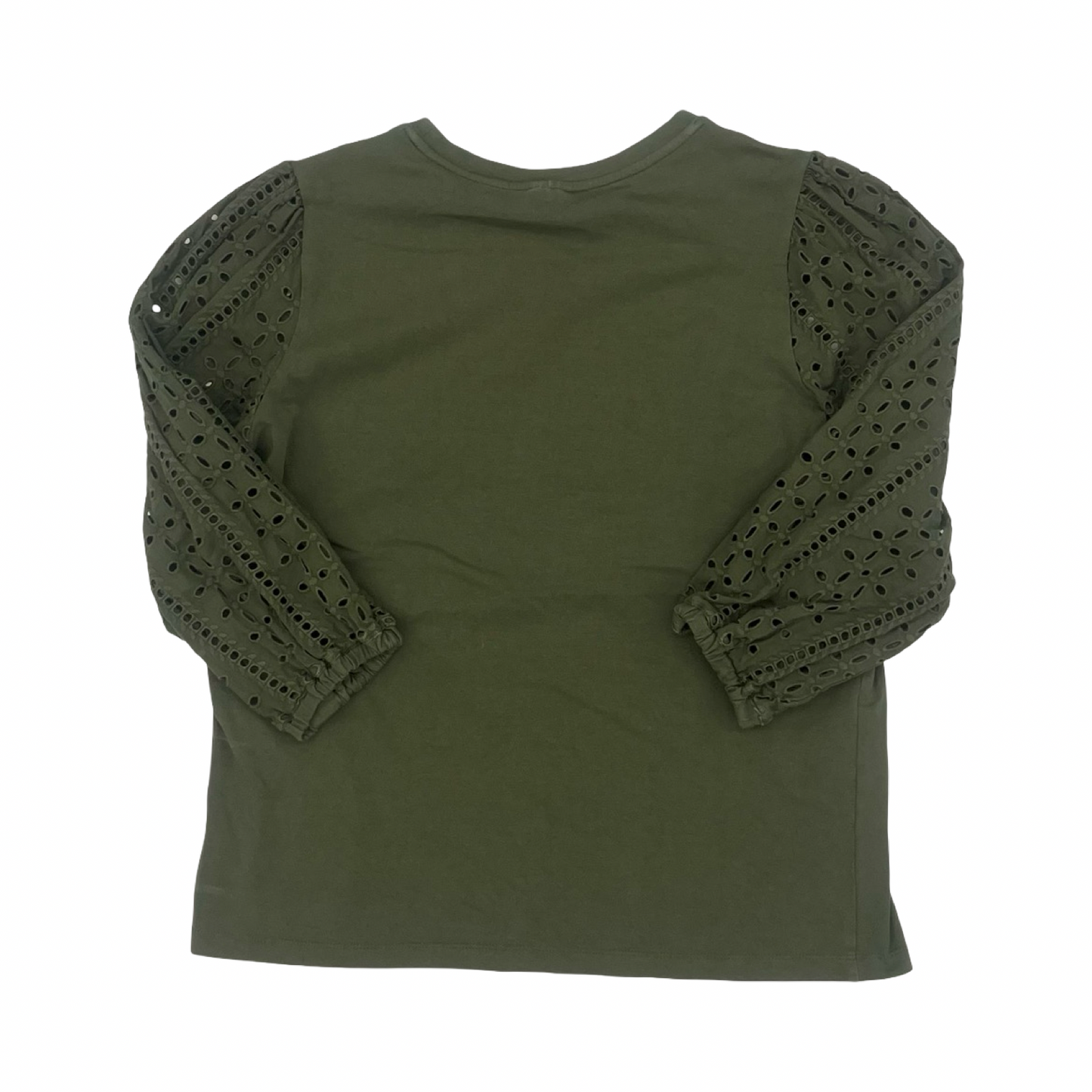 Top Ls By Chicos In Green, Size:M