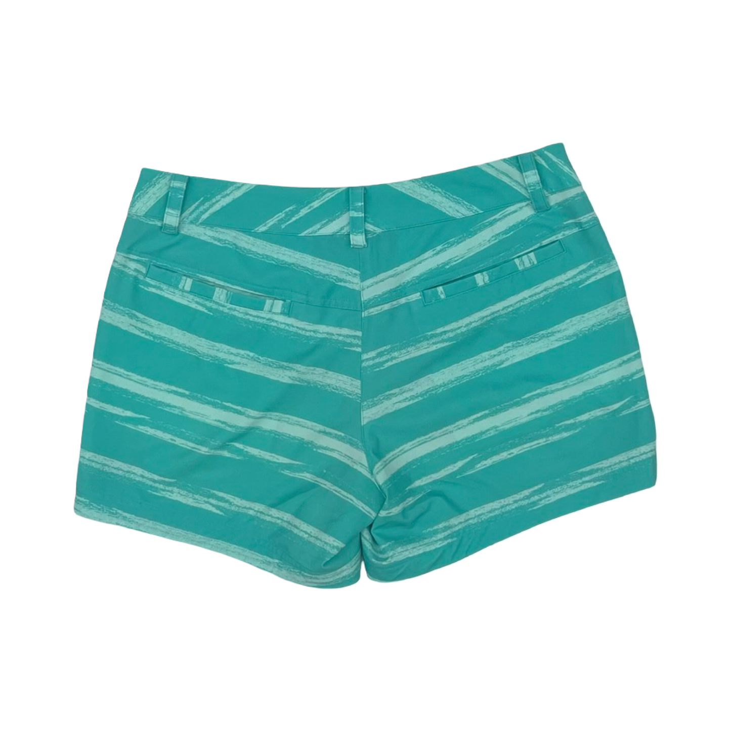 Athletic Shorts By Nike In Blue, Size:S