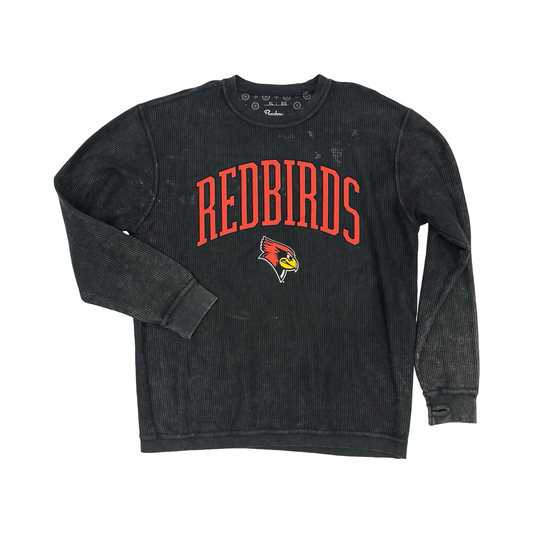 Sweatshirt Crewneck By Pressbox In Black, Size:Xl