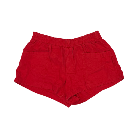 Shorts By A New Day In Red, Size:Xxl
