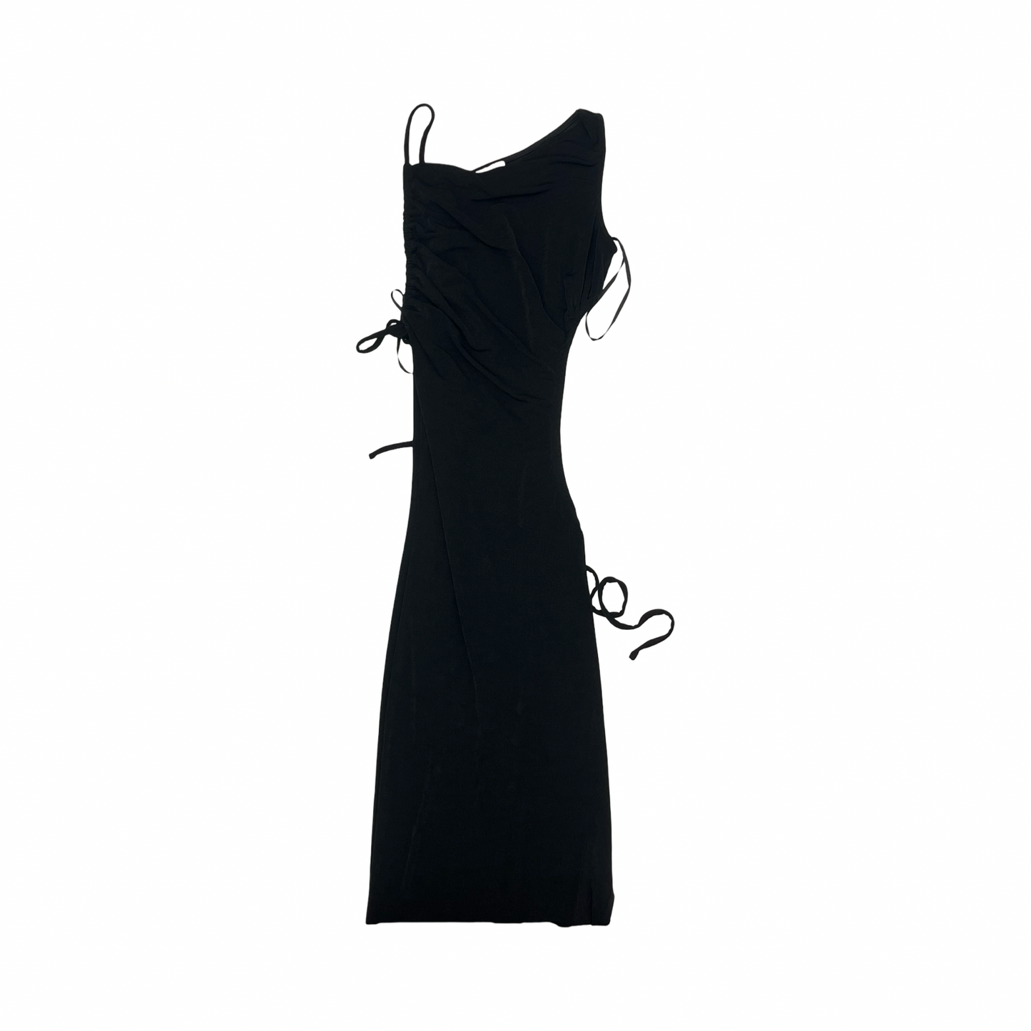 Dress Party Long By Mable In Black, Size:M