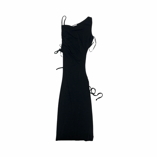Dress Party Long By Mable In Black, Size:M