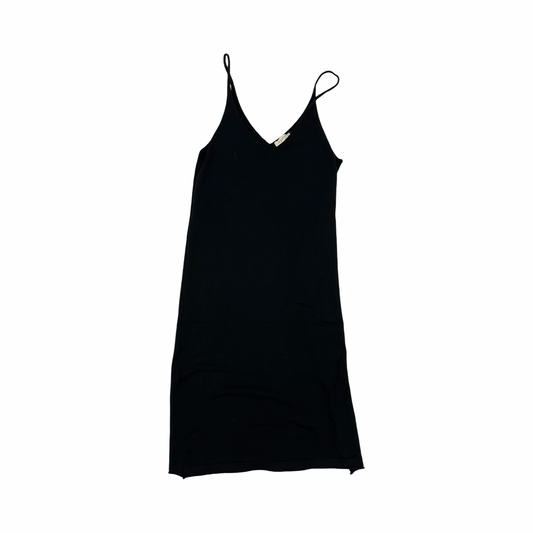 Dress Casual Midi By Mystree In Black, Size:S