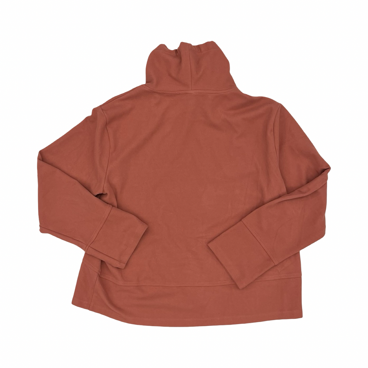 Sweatshirt Collar By Rbx In Orange, Size:Xl